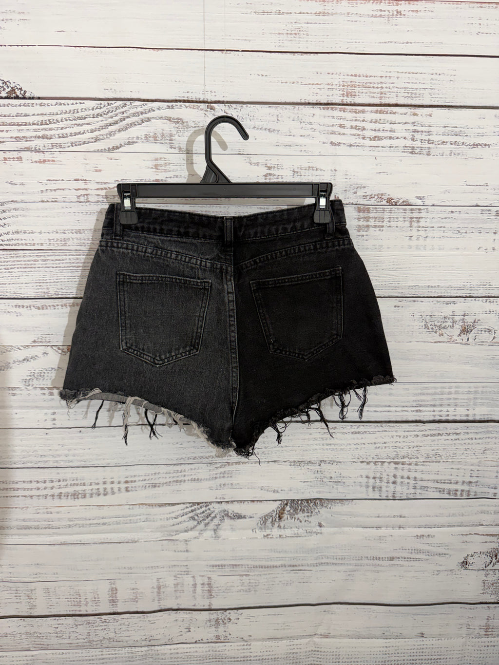 Two tone shorts