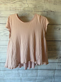 Free people high/low shirt