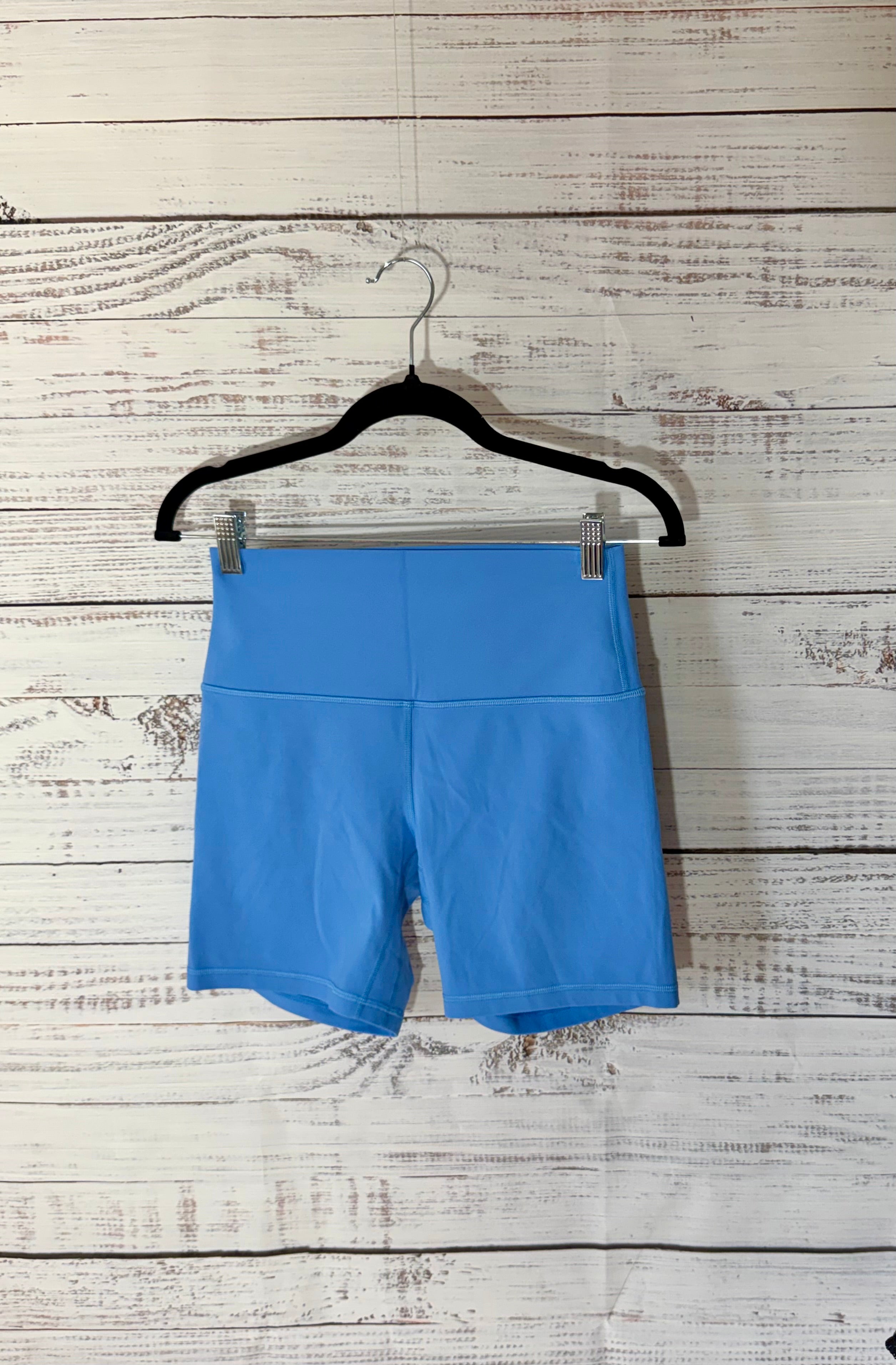 wunder train hr shorts 6 in