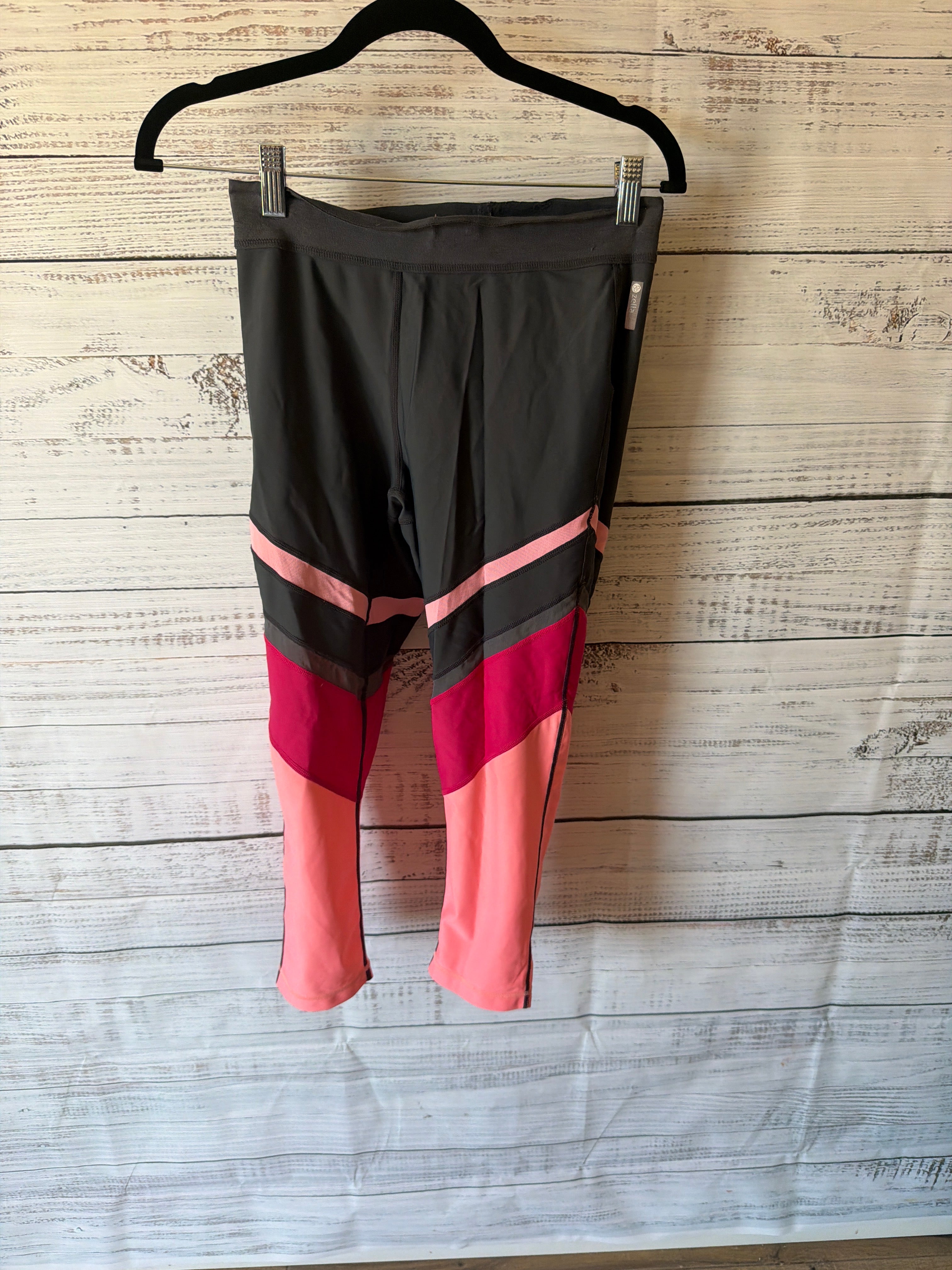 Zelle active legging crop