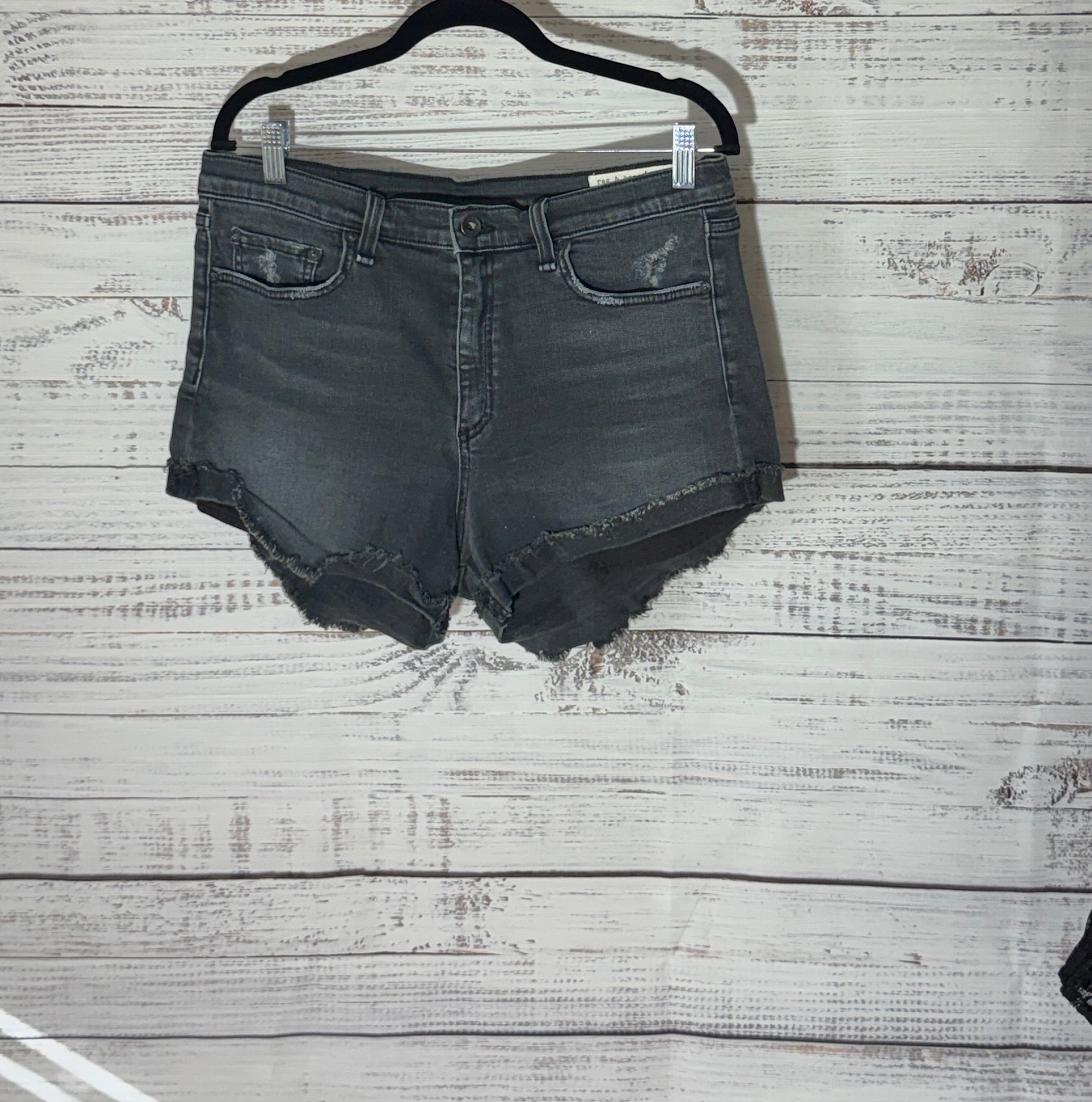 Rag & Bone Jean shorts