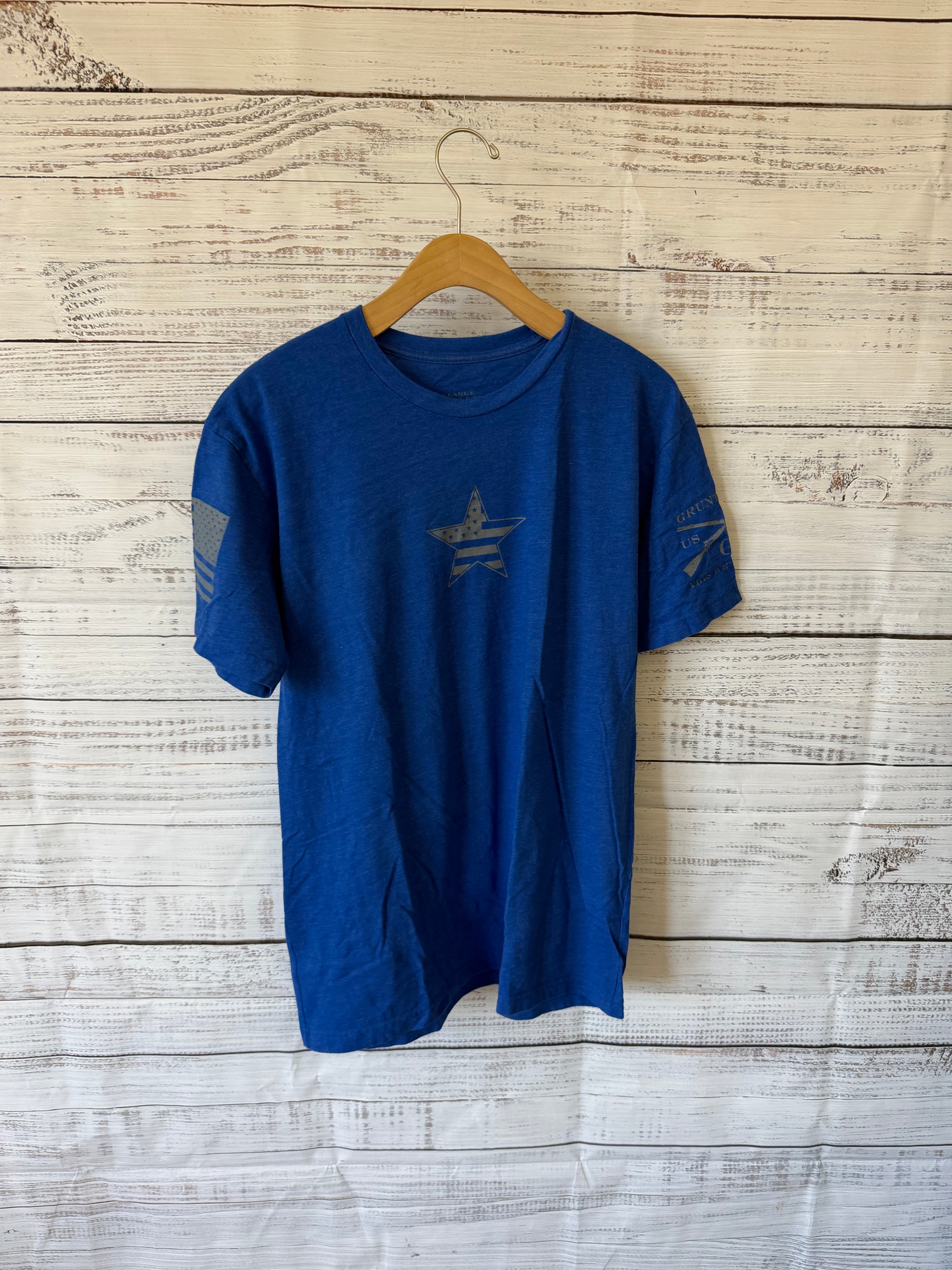 Grunt men’s T-shirt