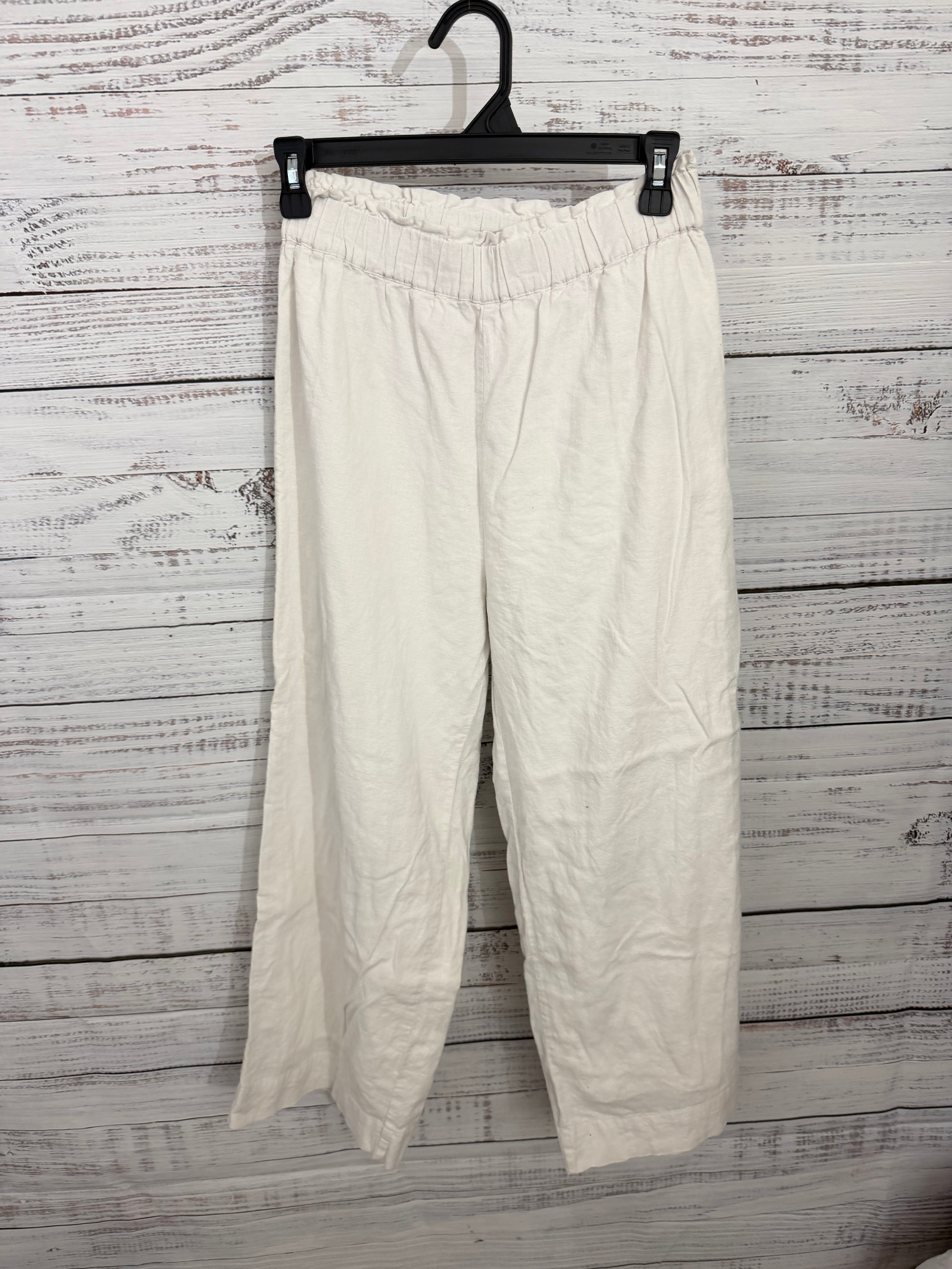 Abercrombie & Fitch linen pants