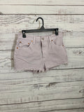 Levi purple shorts