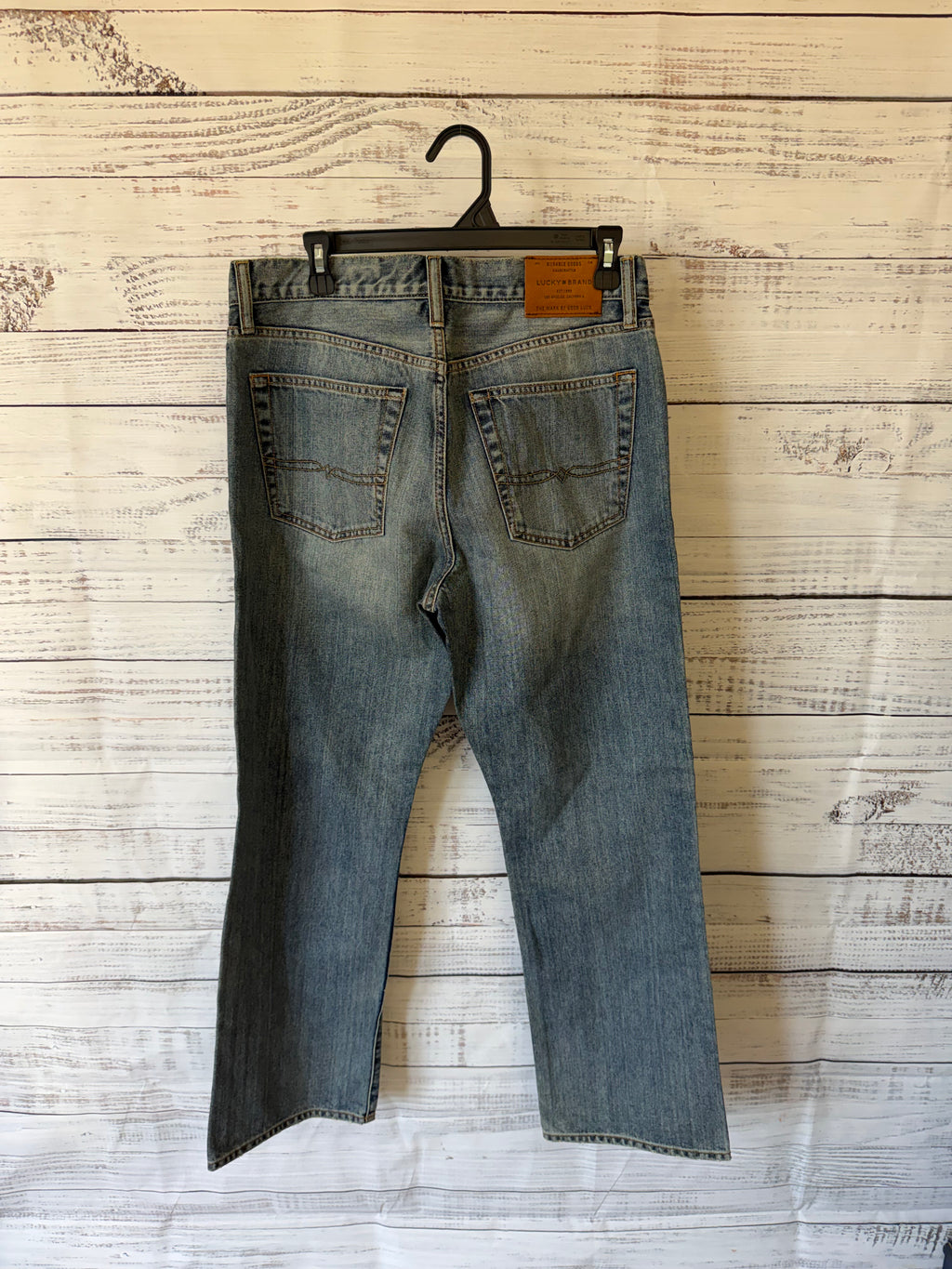 Men’s  Lucky brand jeans