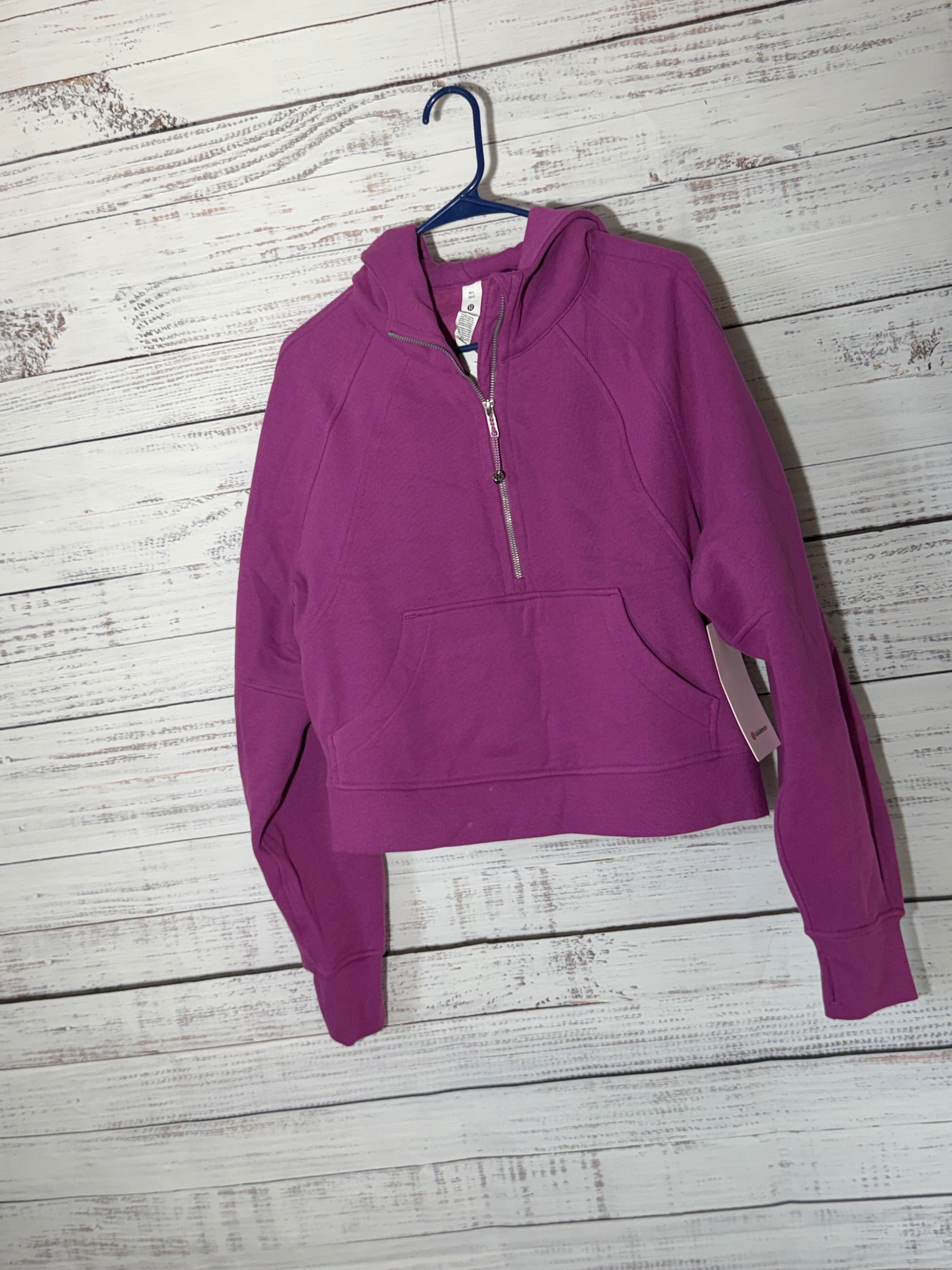 Lululemon half zip