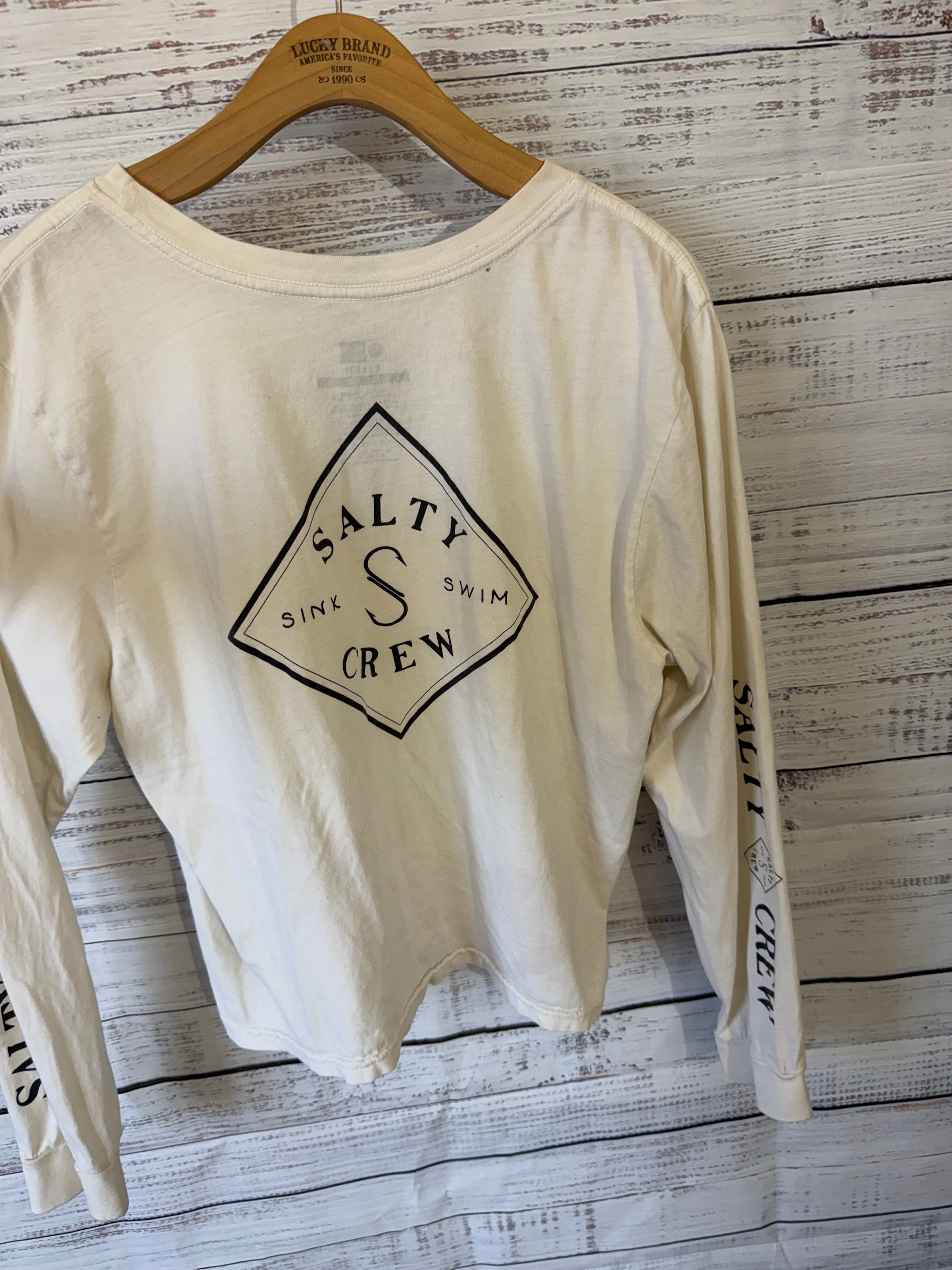 Salty Crew long sleeve