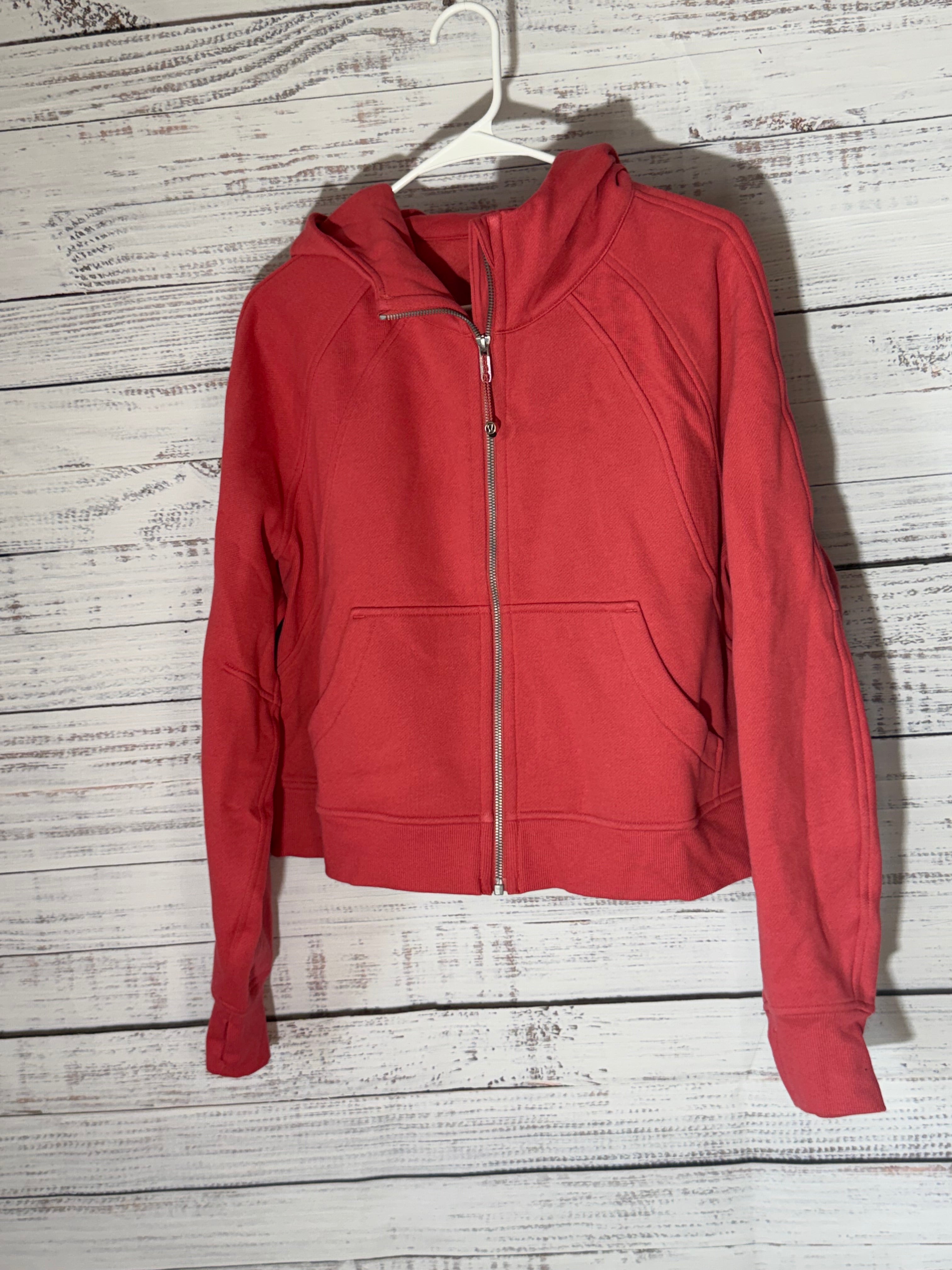 Lululemon full zip