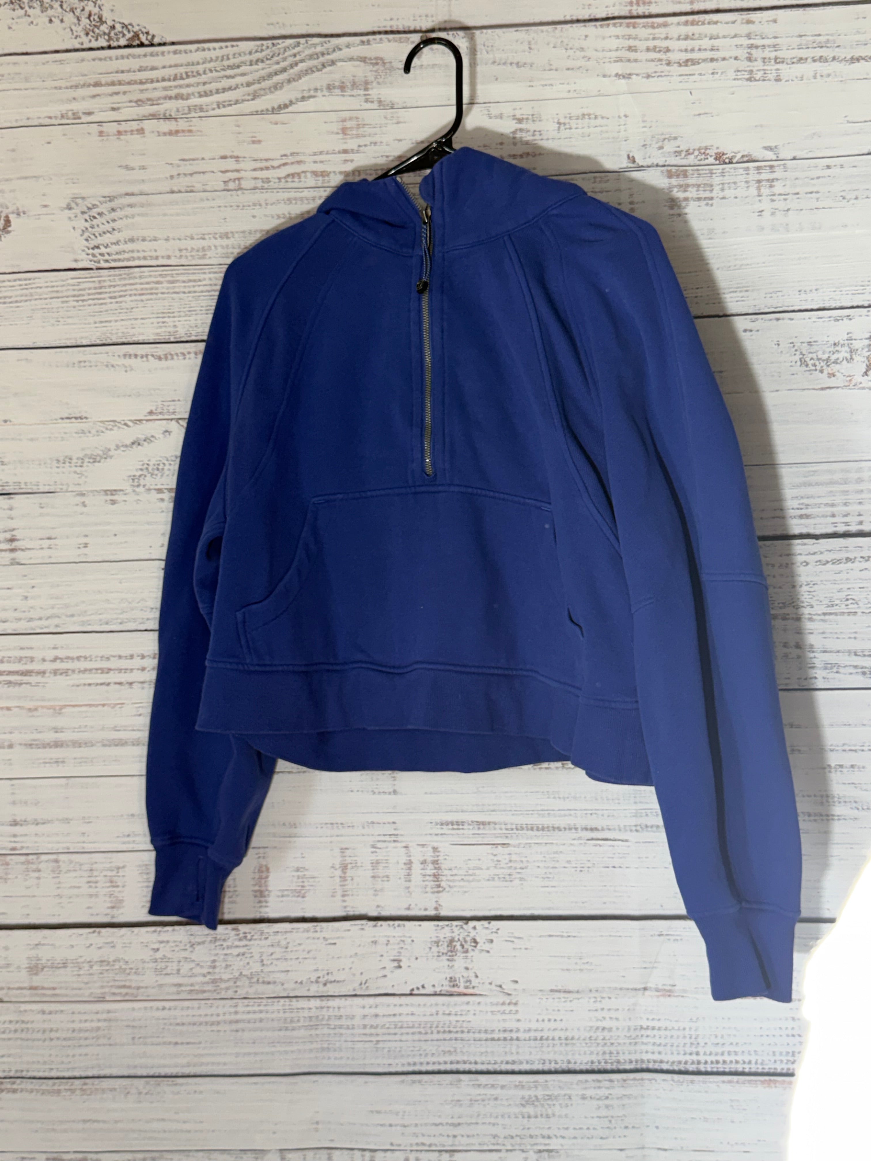 Lululemon half zip