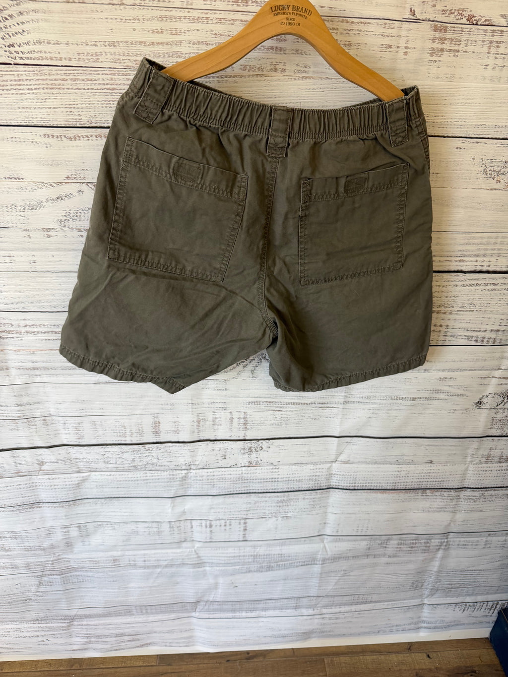 Cargo shorts