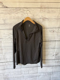 Legend 1/4 zip pullover