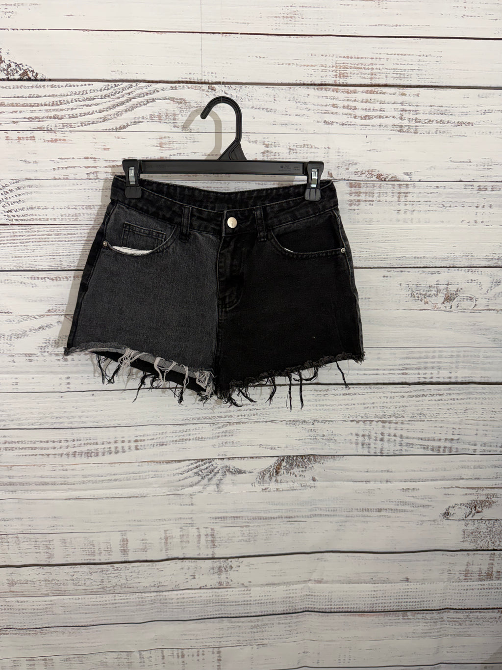 Two tone shorts