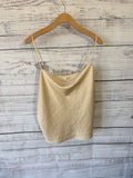 So silky tank