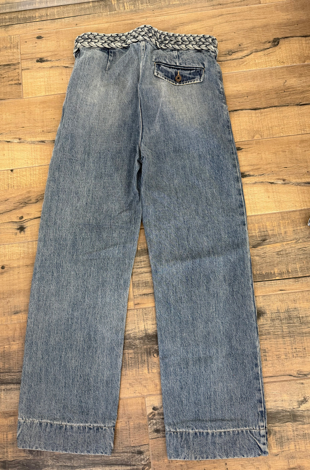 Lucky jeans