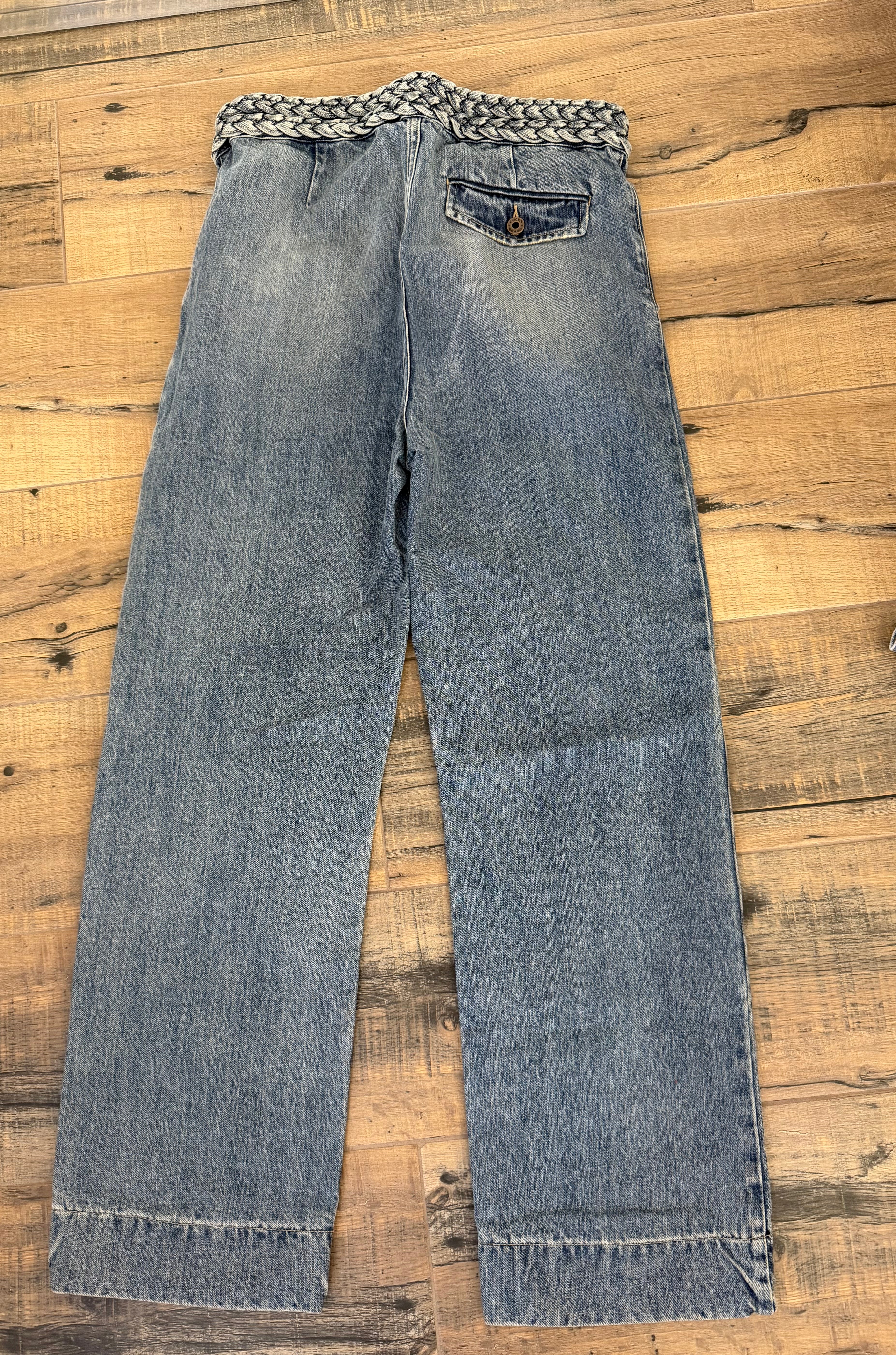 Lucky jeans