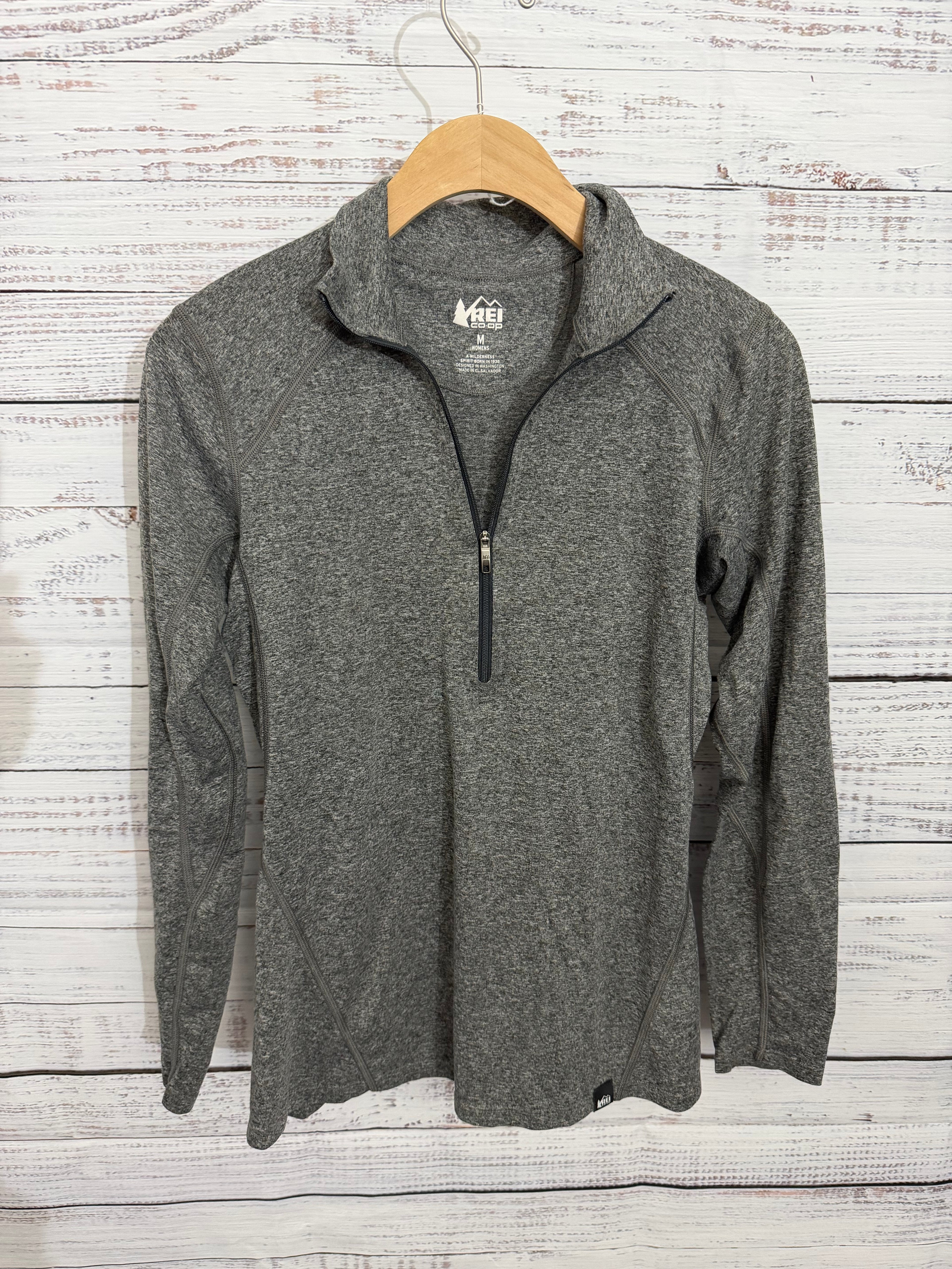 REI 1/4 zip