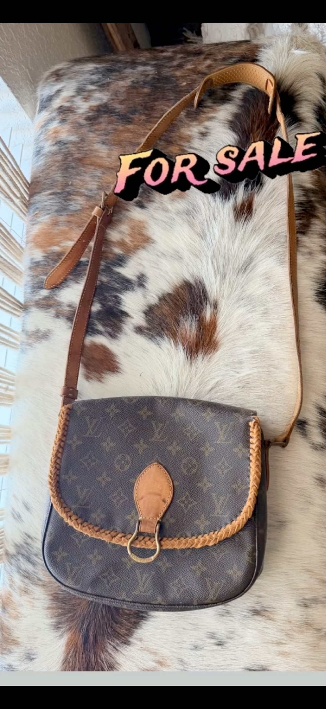 Louis Vuitton purse