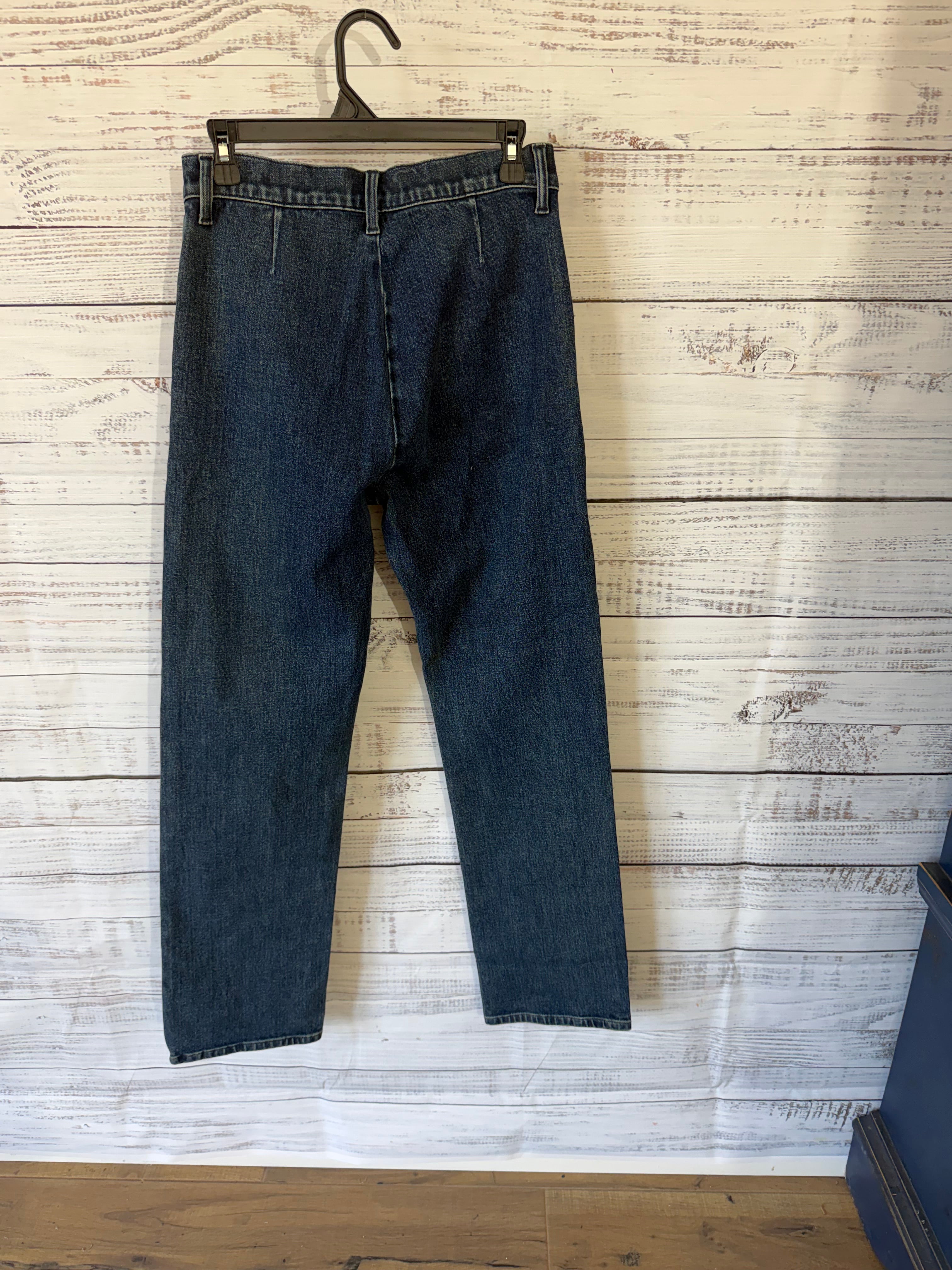Lucky brand dark wash jeans
