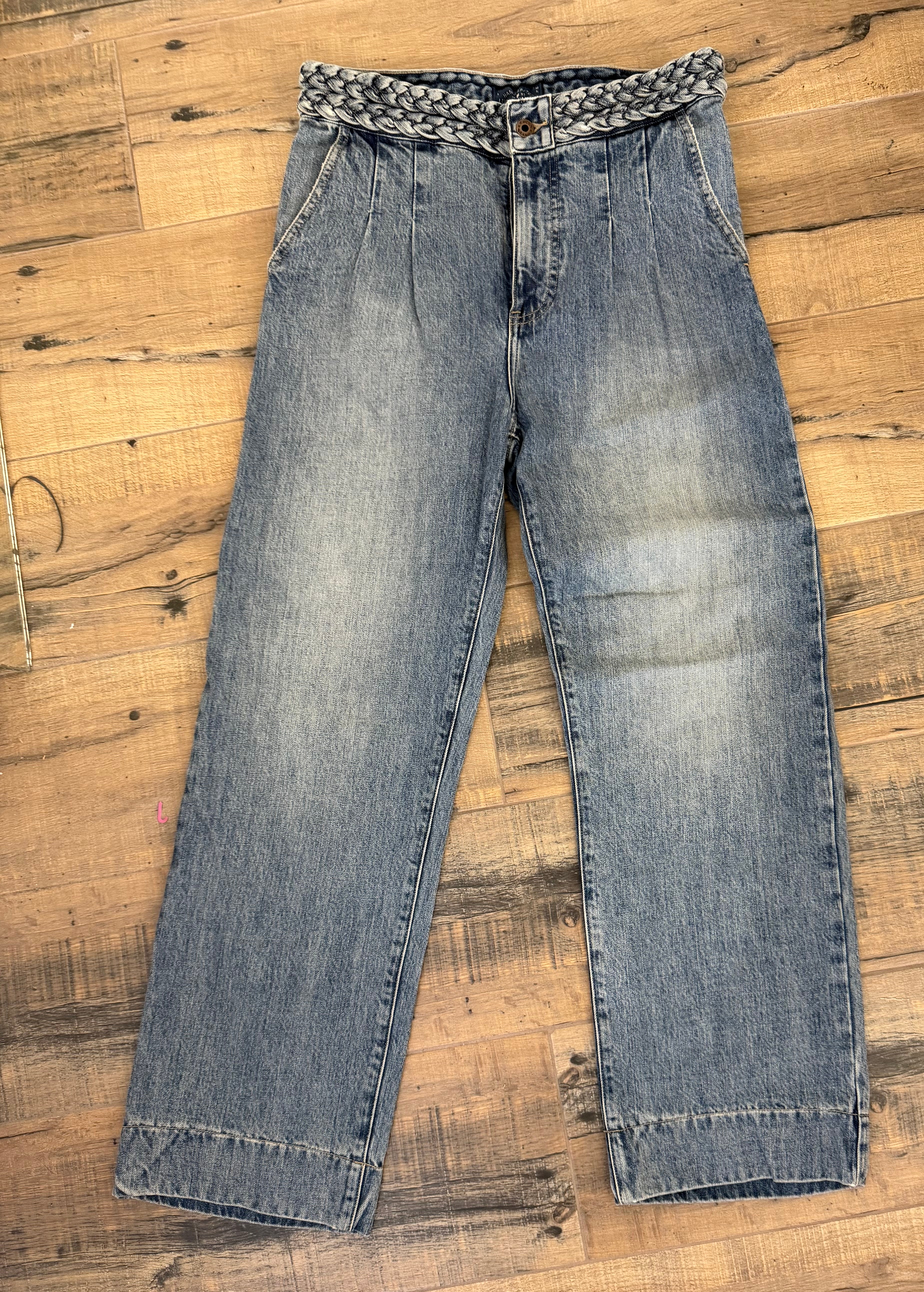 Lucky jeans
