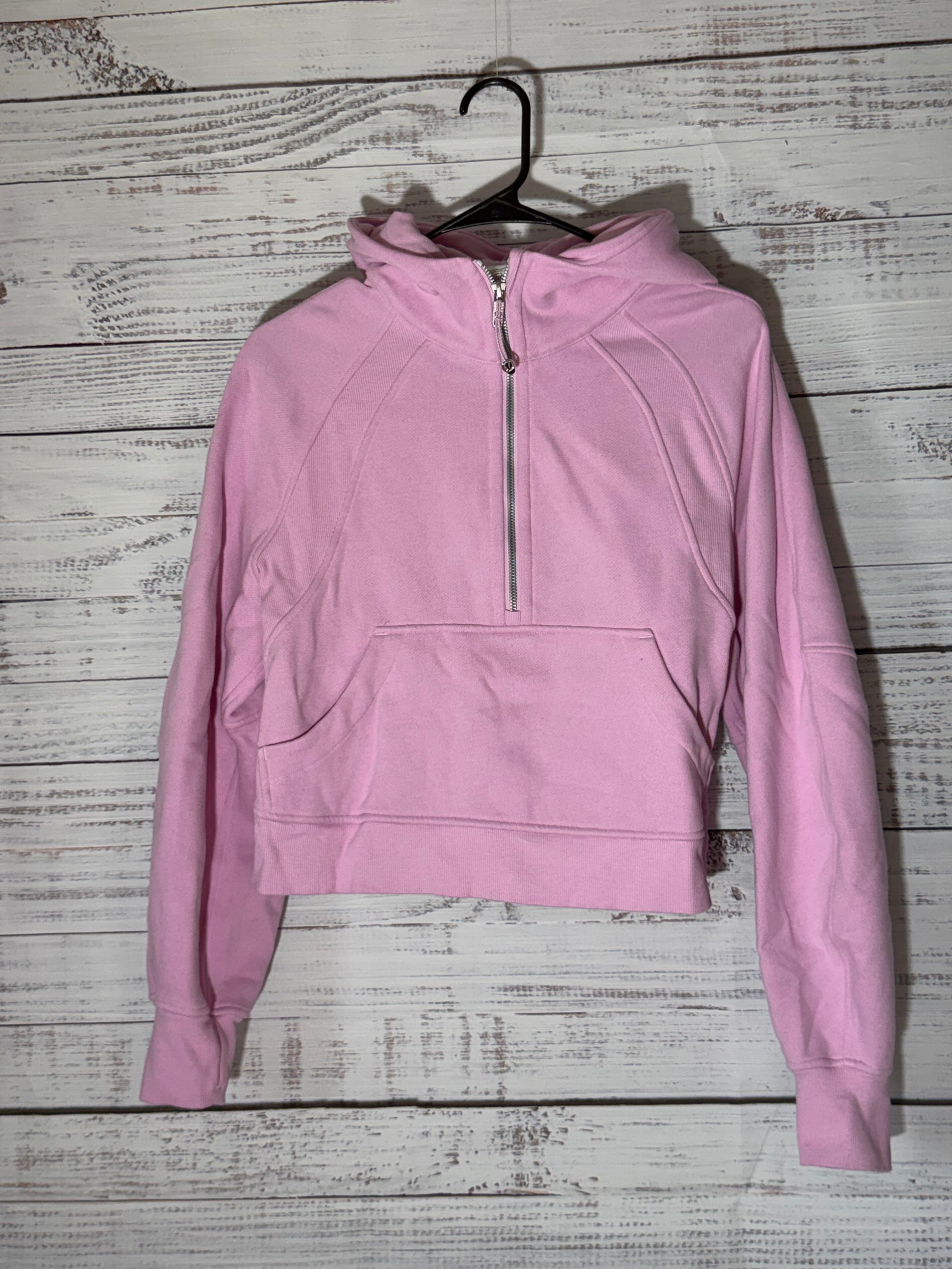 Lululemon half zip