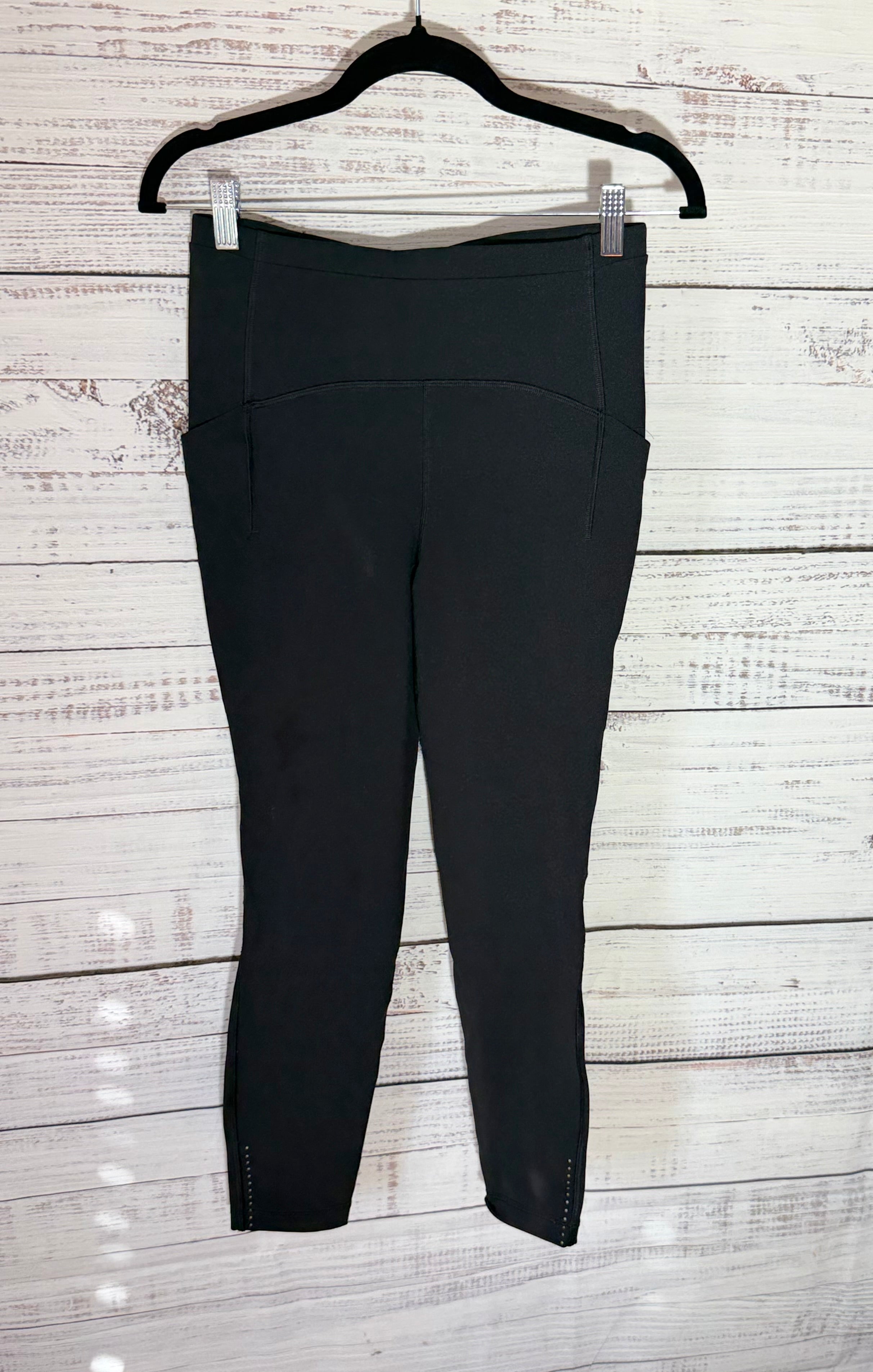 crop legging