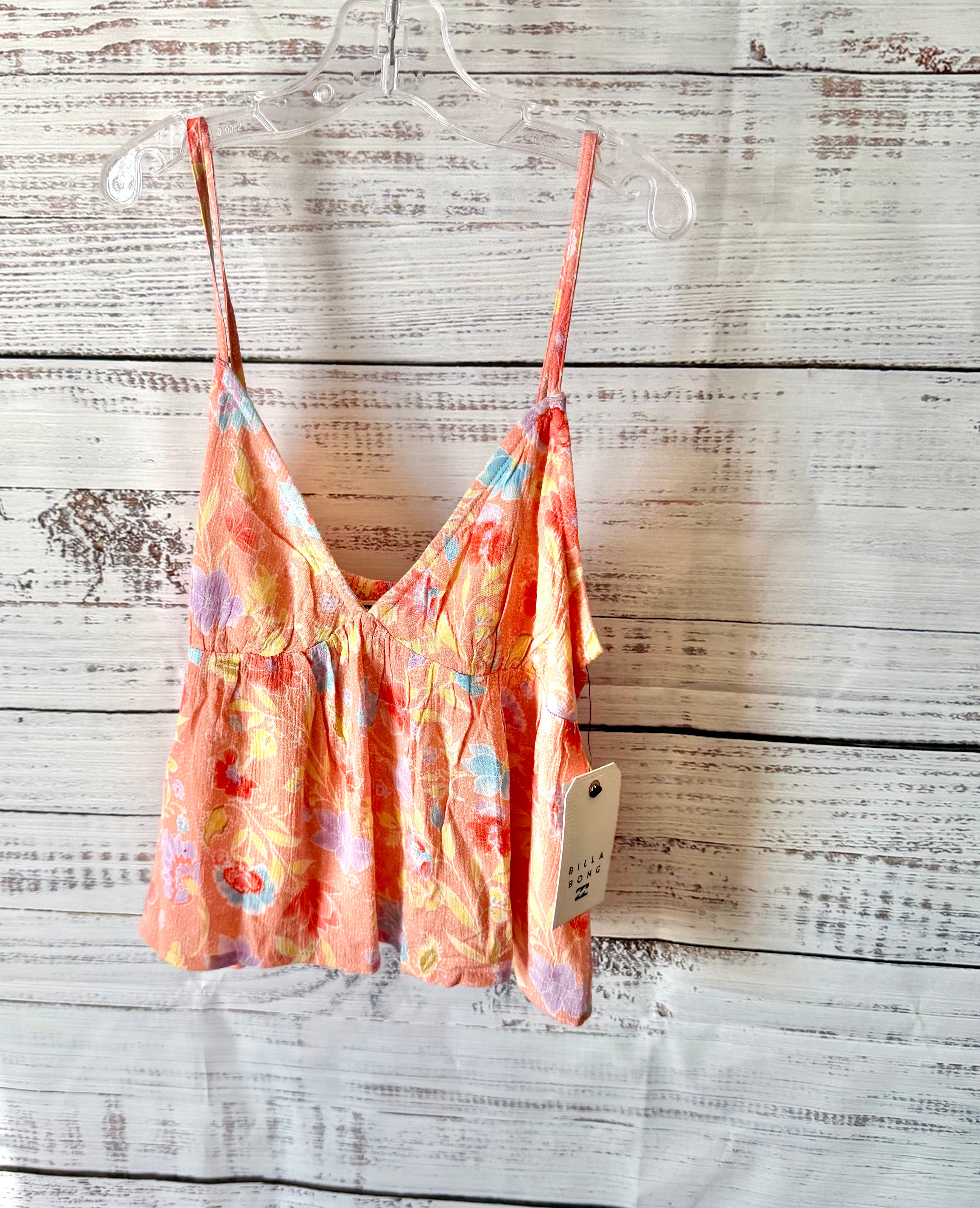 Billabong tank