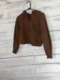 Lululemon half zip