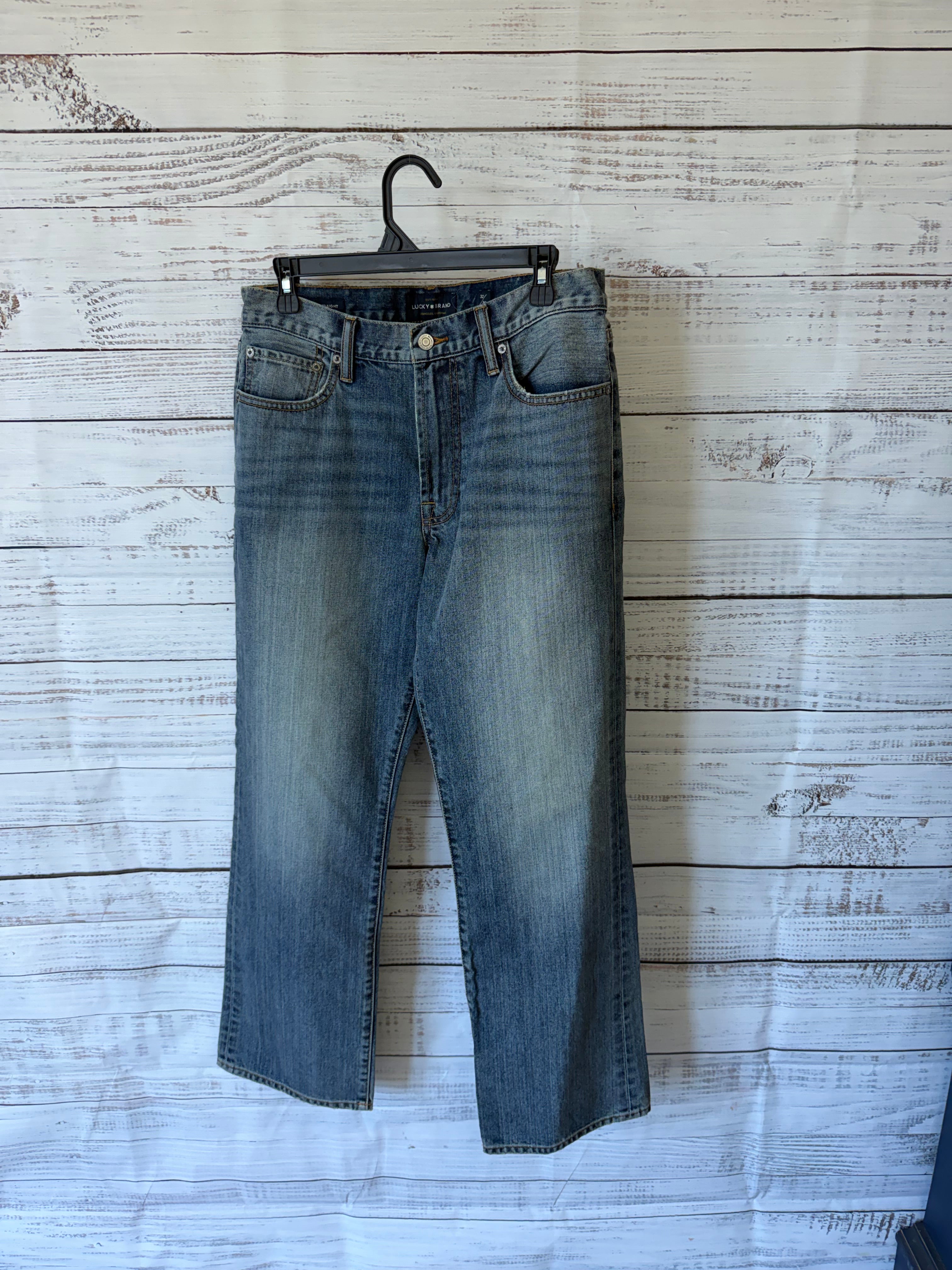 Men’s  Lucky brand jeans