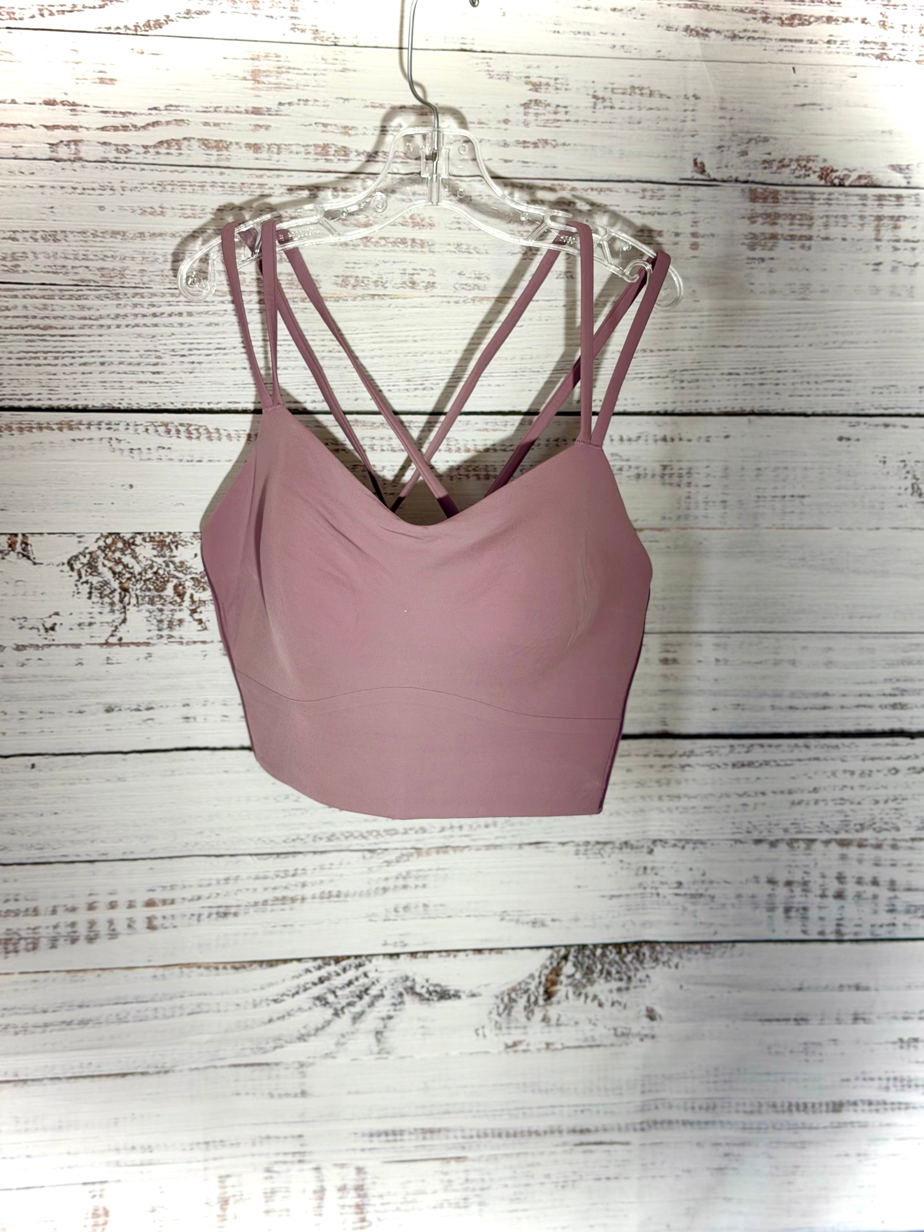 like a cloud longline bra