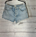 Agolde jeans shorts
