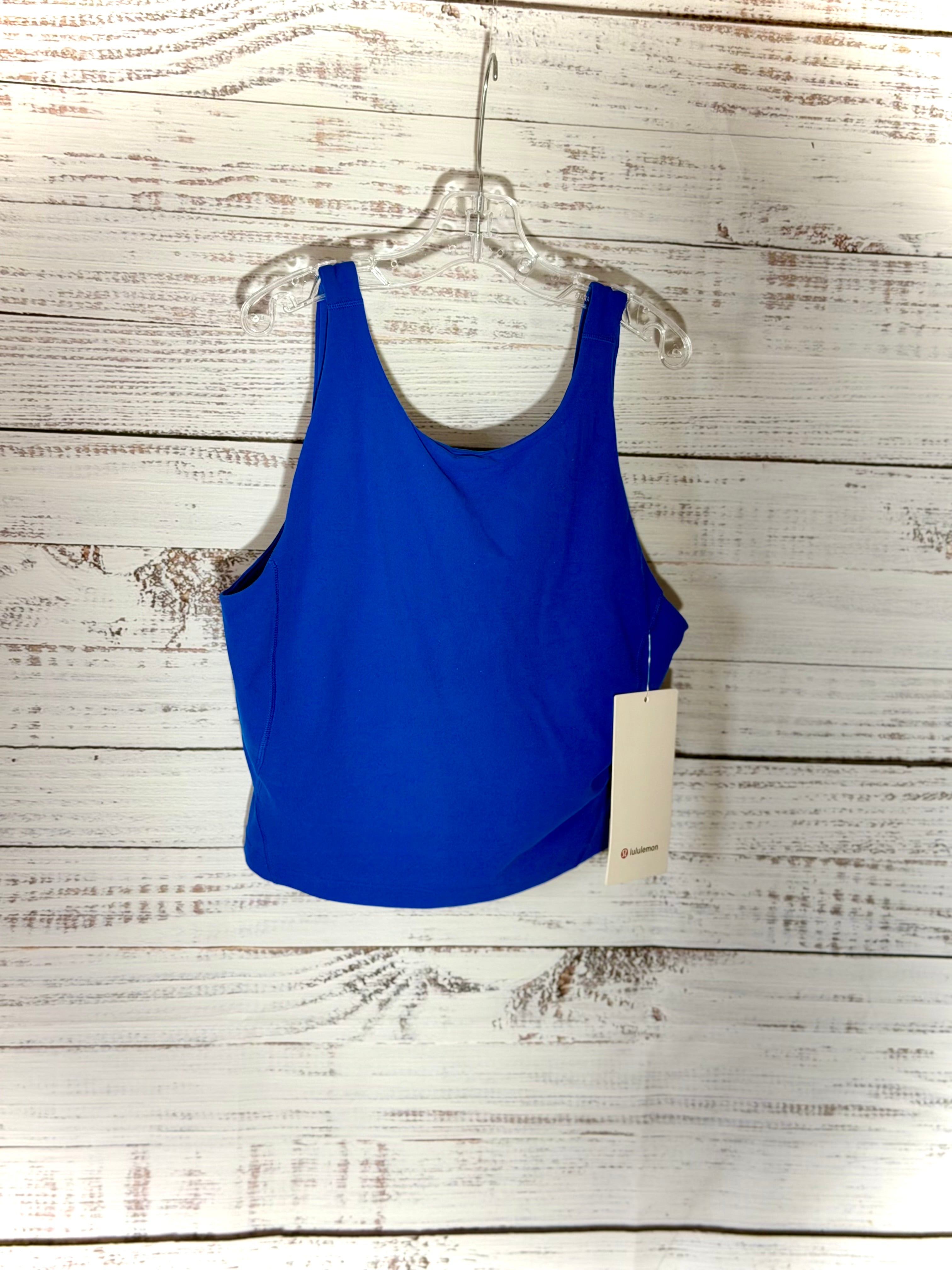 align high neck