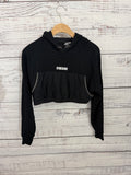 Gymshark crop hoodie
