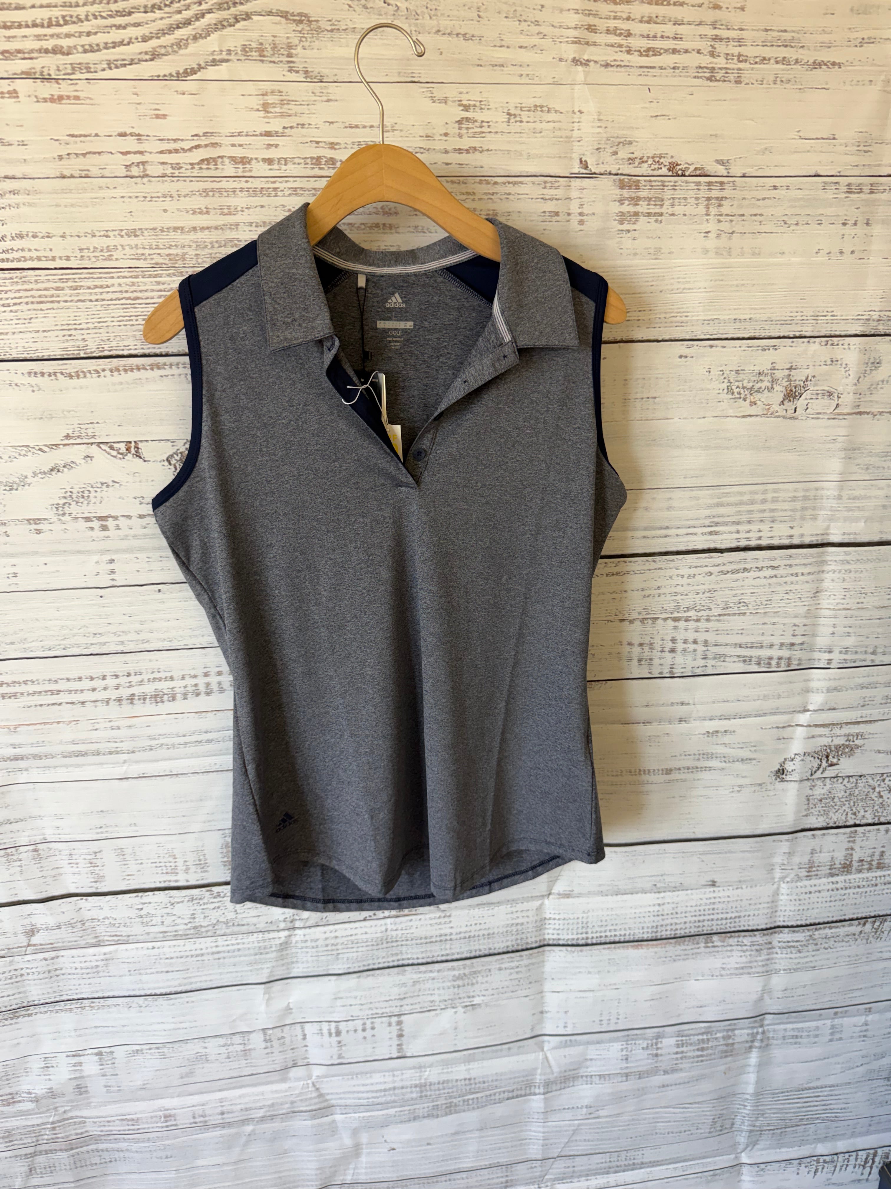 Adidas golf tank