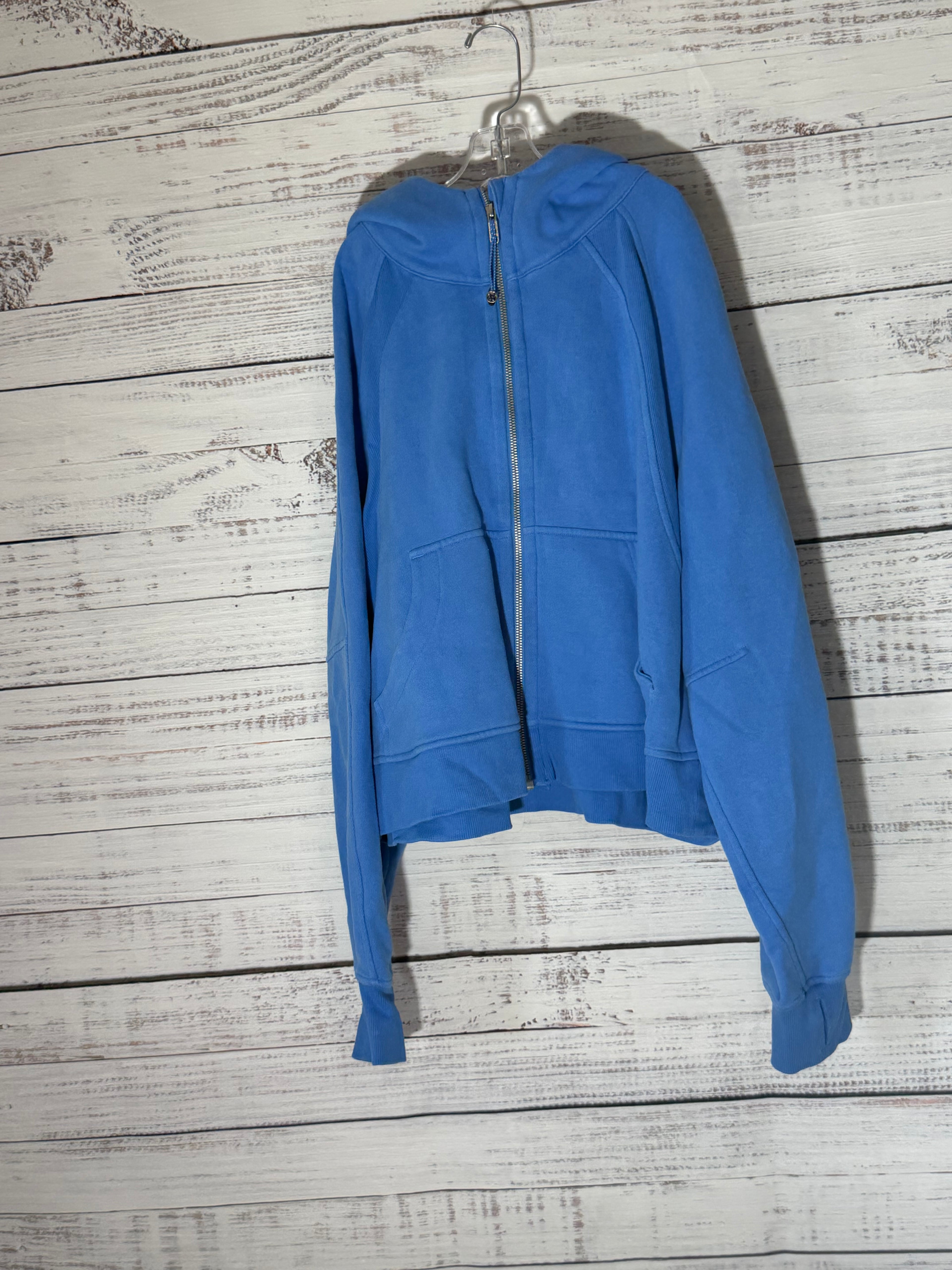 Lululemon Full zip Scuba