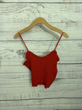 Burnt orange tank