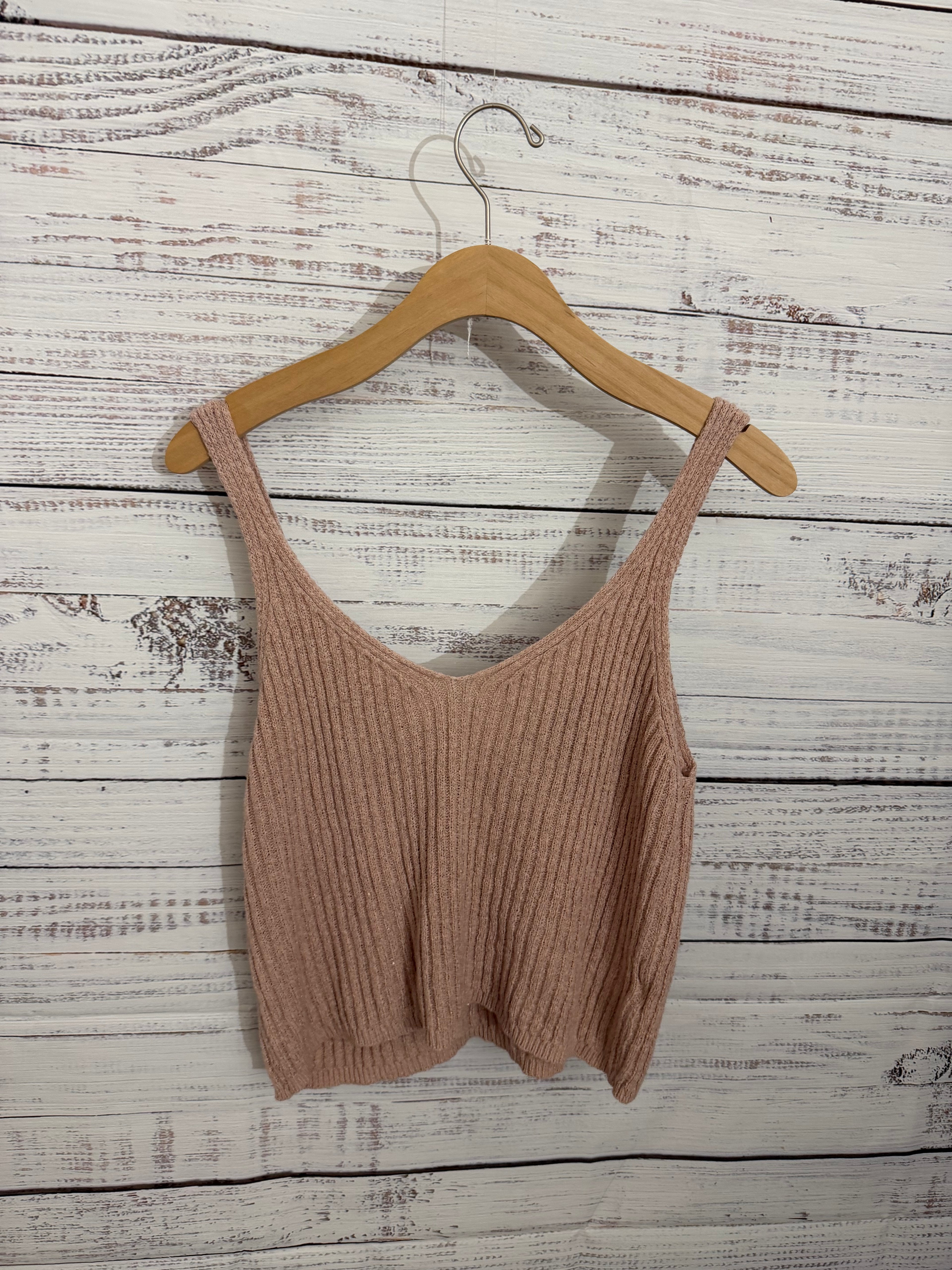 Forever 21 sweater tank